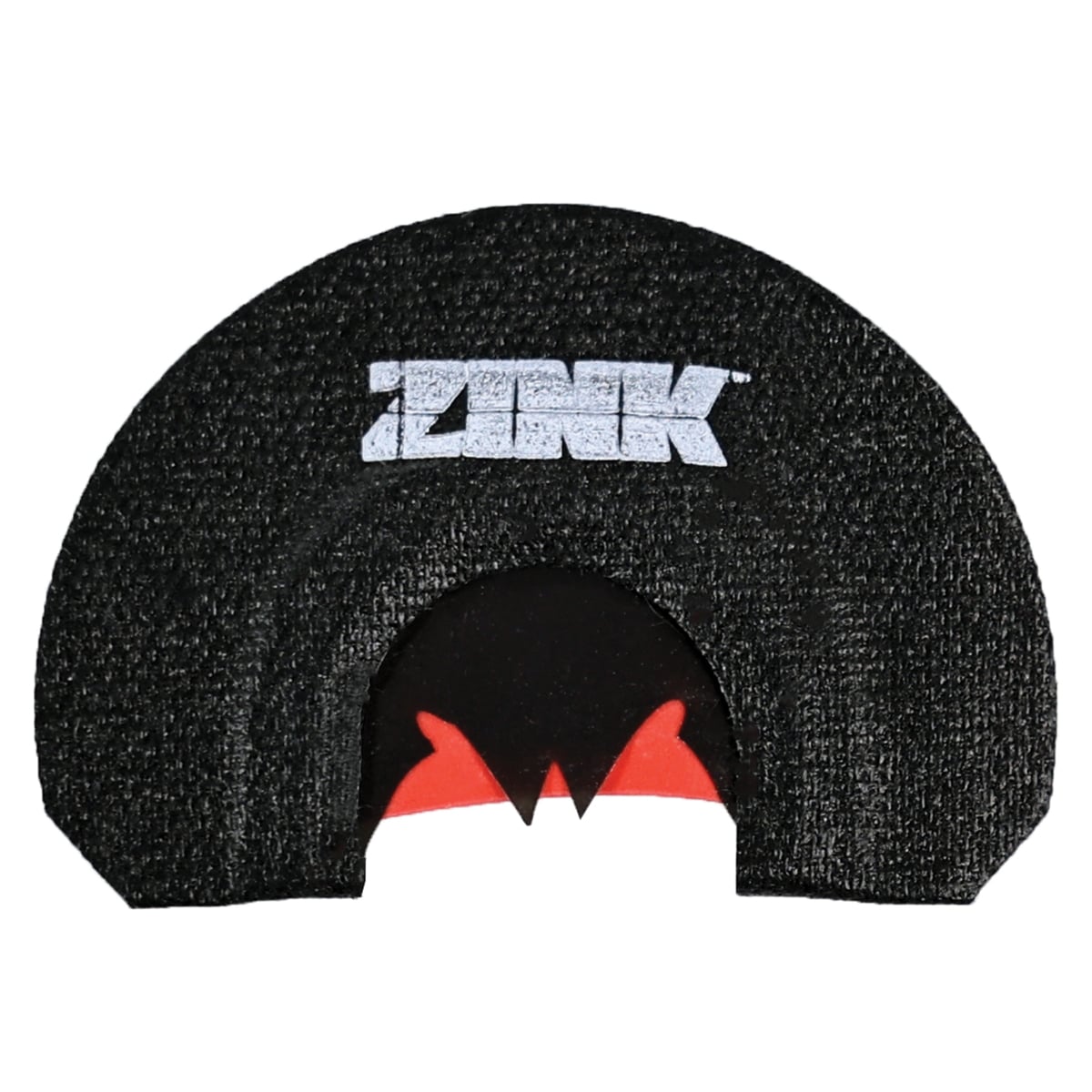 Zink Calls Thunder Cutter Turkey Mouth Call, Black