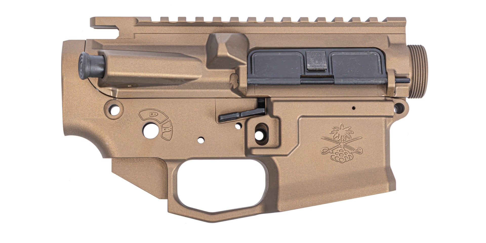 Sabre-IC Ambi Receiver Set, Burnt Bronze