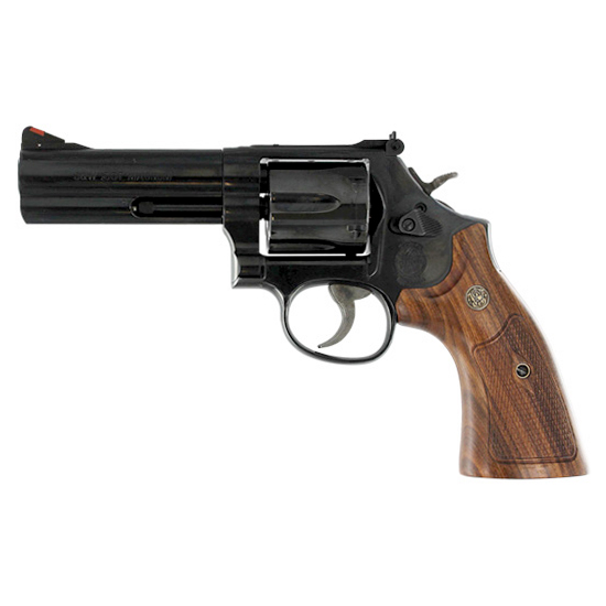Smith & Wesson 586 Classic .357 Magnum Revolver