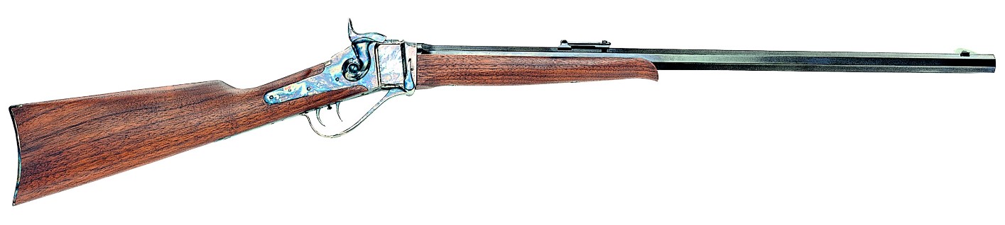 Chiappa 1874 Sharps Business Rifle 28" Blued Barrel