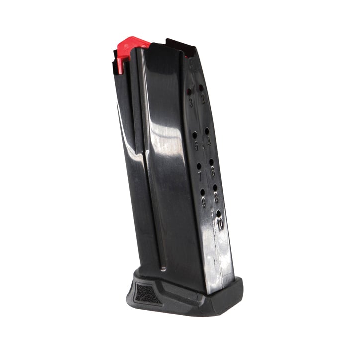 H&K 10rds 9mm, Black