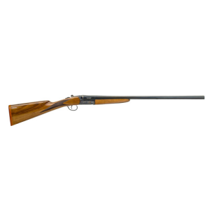 McCOY ARMS 200A 12 Ga 28" Side By Side Shotgun - Black