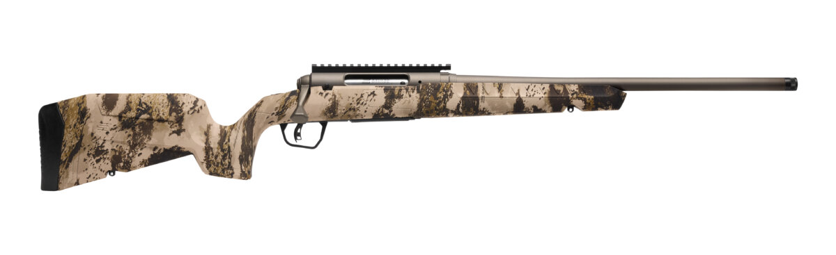 Savage Arms SAV AXIS2PRO 7MM-08 20B WST CP