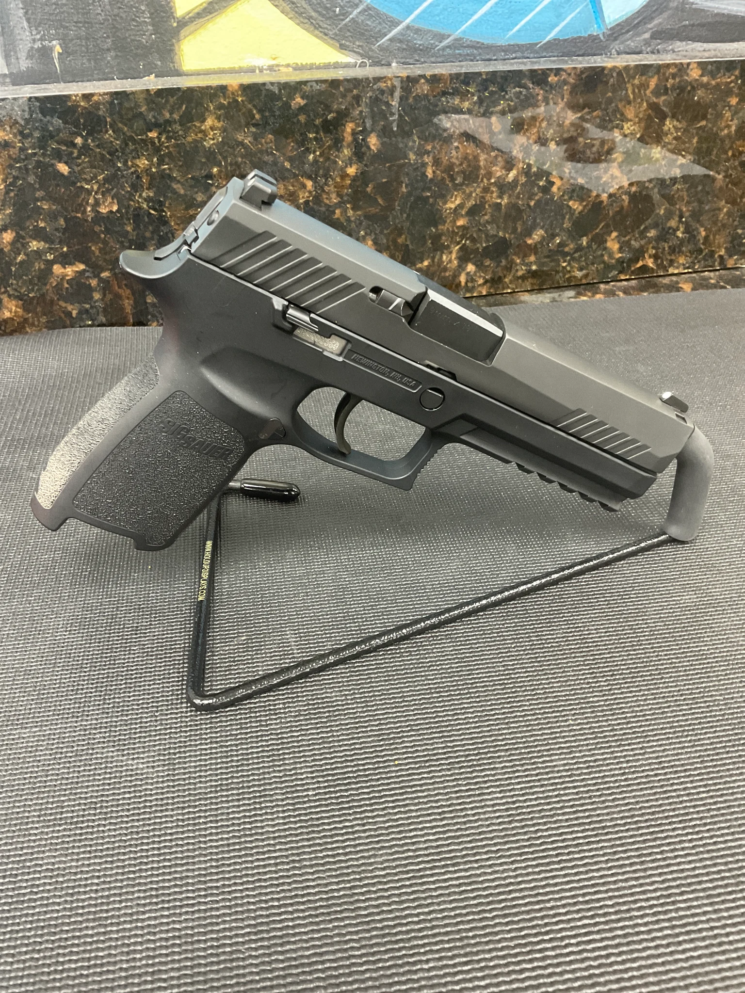 SIG SAUER sig p320 (Used)