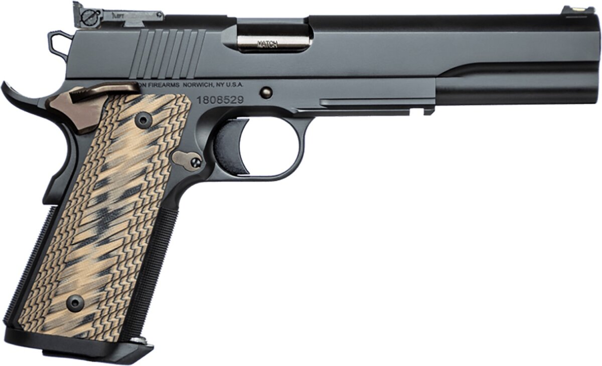 Dan Wesson DWF KODIAK 10MM 6SS 8RD OR