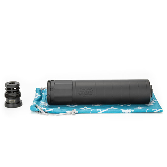 Griffin Suppressor Explorr 300 - High-Performance Silencer