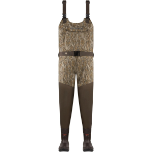 LaCrosse Wetlands Insulated Mossy Oak Bottomland 1600G size 13