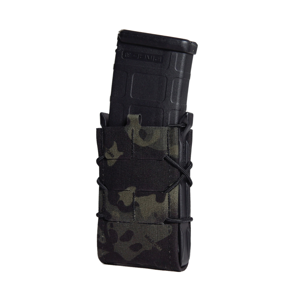 High Speed Gear Inc. Gen 2 Rifle Taco Magazine Pouch, Multicam Black