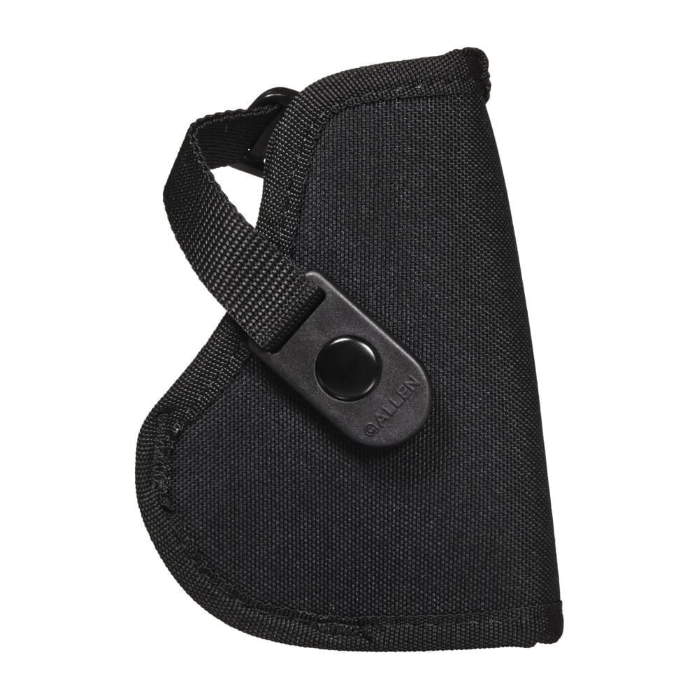 Allen Cortez Ruger Security-9 Polyester OWB Holster Right 06, Black - 44806