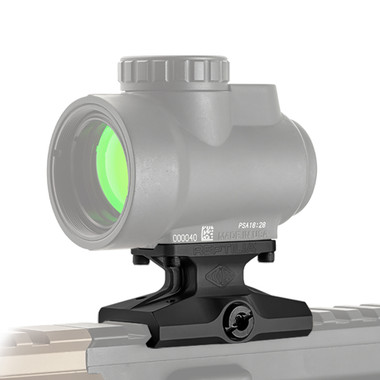 Reptilia DOT 1/3 Co-Witness Mount for Trijicon MRO