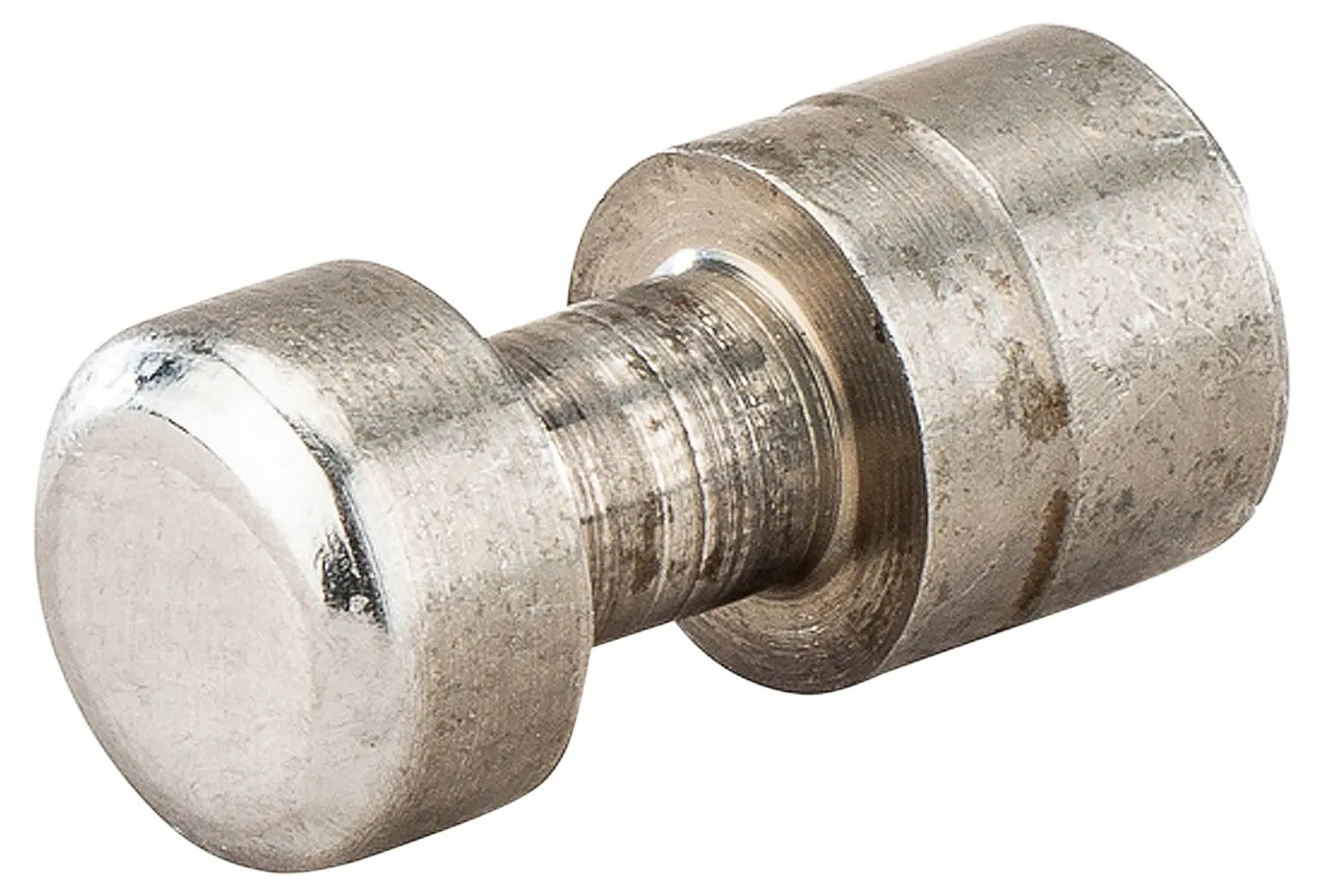 Apex Tactical 102102 Ultimate Safety Plunger 9mm Luger/40 S/357 Sig/10mm Auto, Compatible w/Glock Gen2-4, Silver