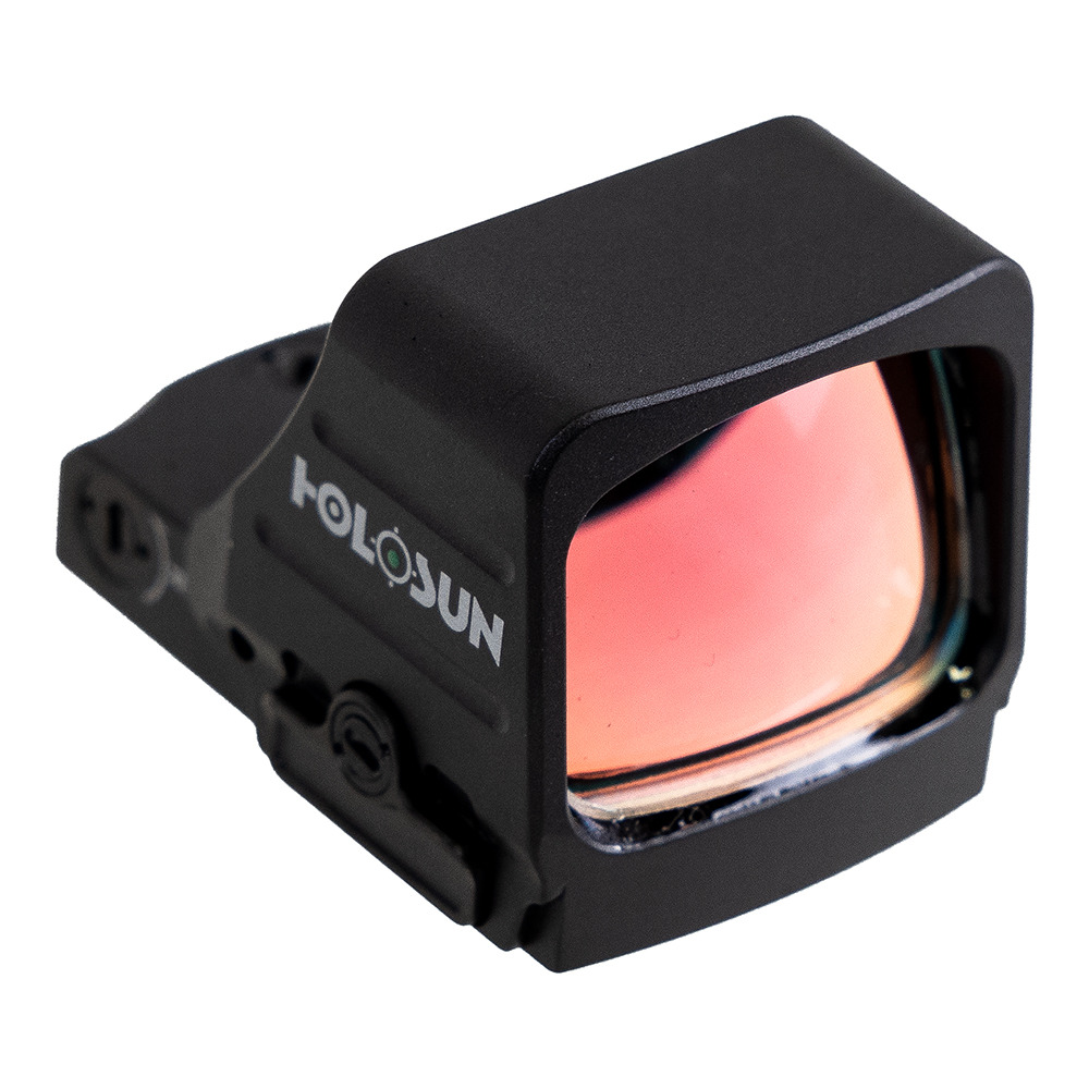 Holosun 507 Green Dot w/ Competition Reticle System - HE507COMP-GR