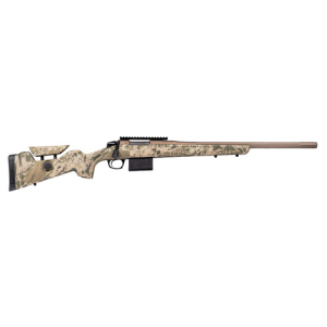 CVA Cascade Varmint Hunter 204 Ruger 20" 5rd - Realtree Hillside Camo