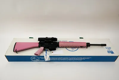 ARMALITE M15A4 SPORTER (Used)