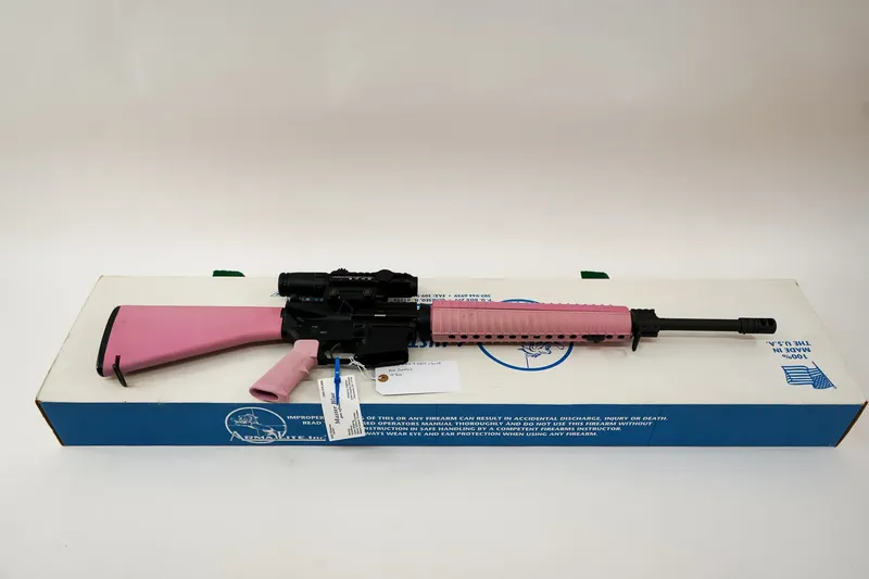 ARMALITE M15A4 SPORTER (Used)