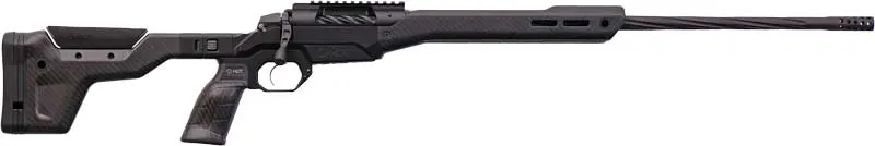WEATHERBY 307 ALPINE MDT 270 - WBY 28" BLK/BLACK FLDG CHASSIS