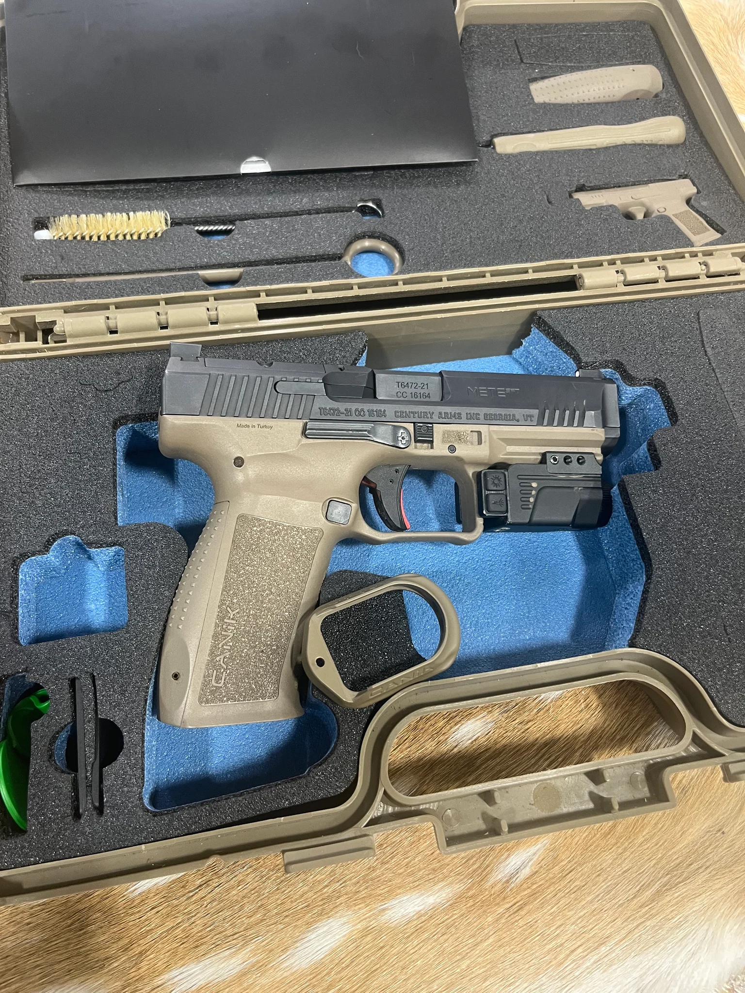 CANIK METE SFT (Used)