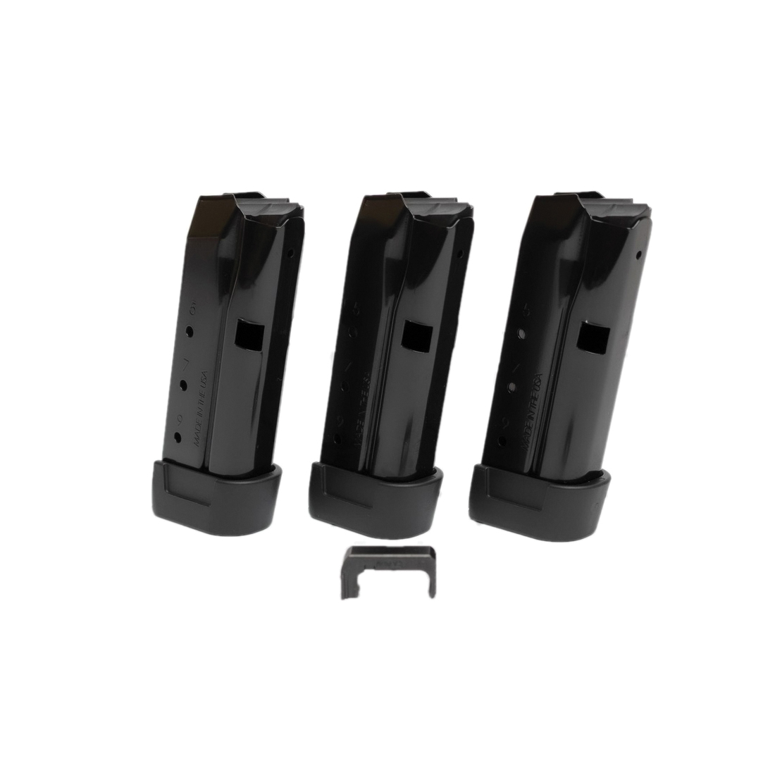 Shield Arms 9rds, Black