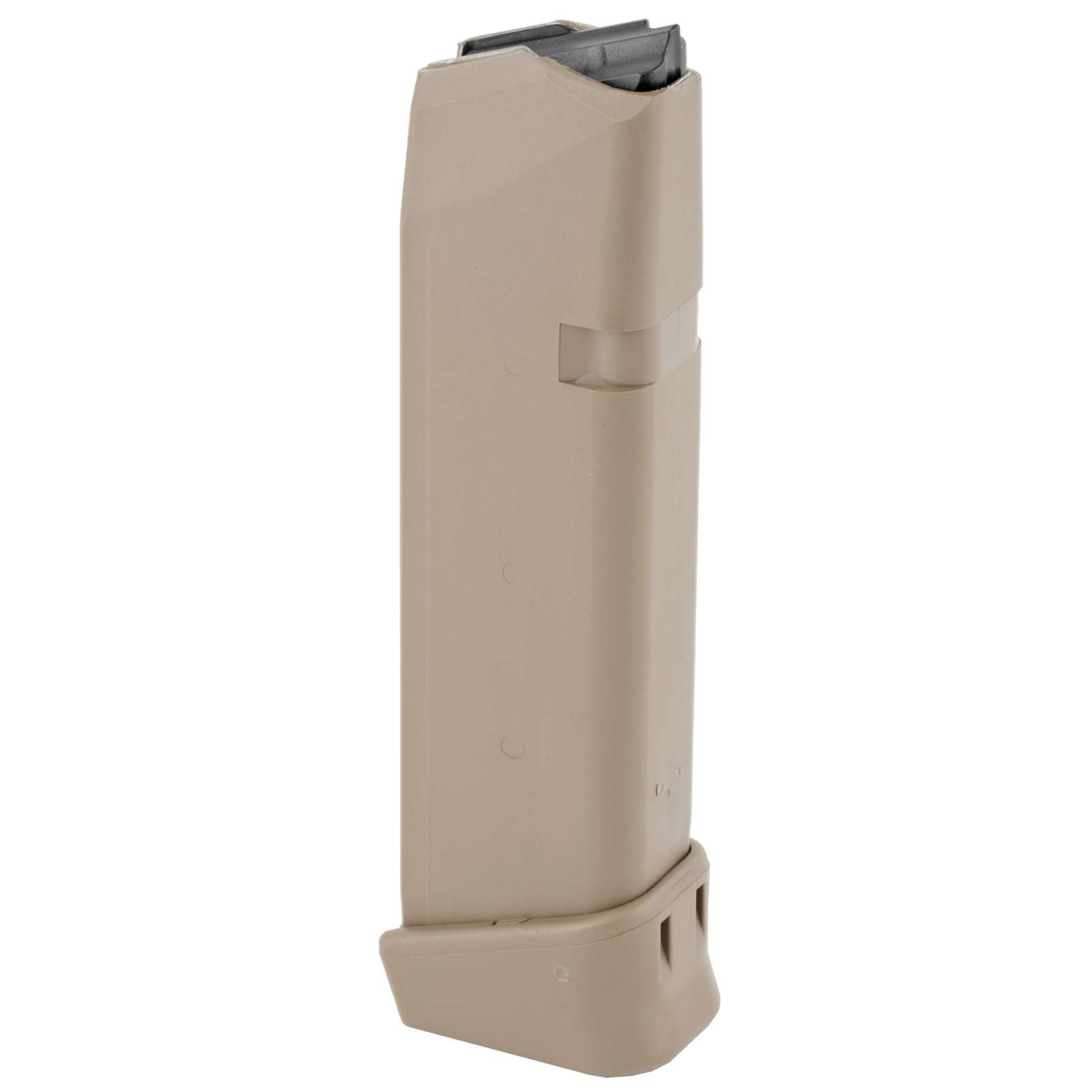 Glock 9mm 19-Round Magazine for G17/19 Coyote