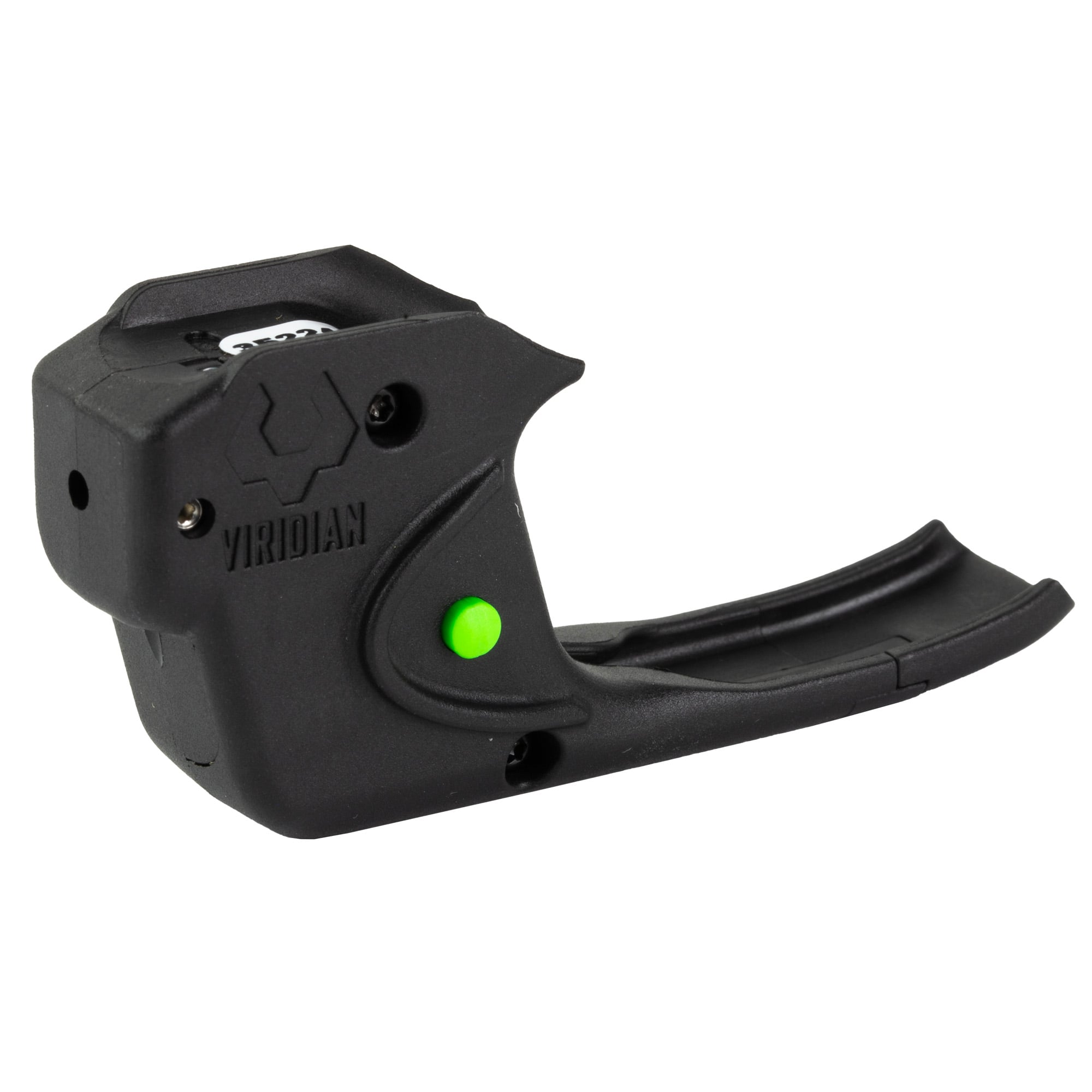 Viridian Weapon Technologies E-Series, Green Laser, Fits Ruger LCP Max, Black