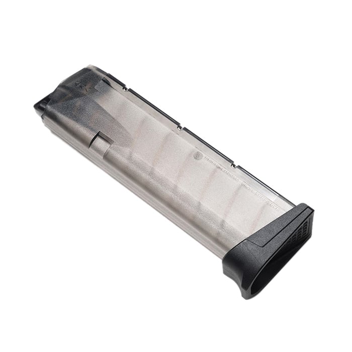 Strike Industries 17rds 9mm, Clear