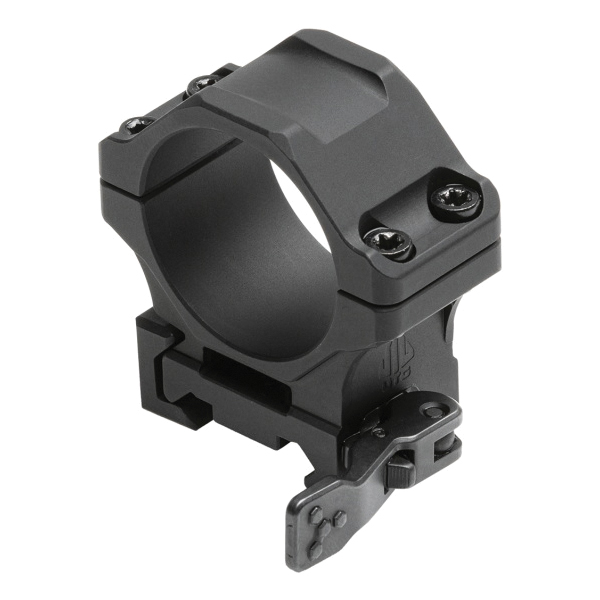 UTG Accu-Sync 2-Piece Scope Ring 30mm Tube 0.98" 6061-T6 Aluminum Alloy Picatinny Rail
