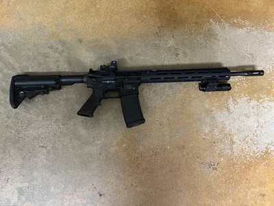 SMITH & WESSON M&P-15 Viking Tactics (Used)