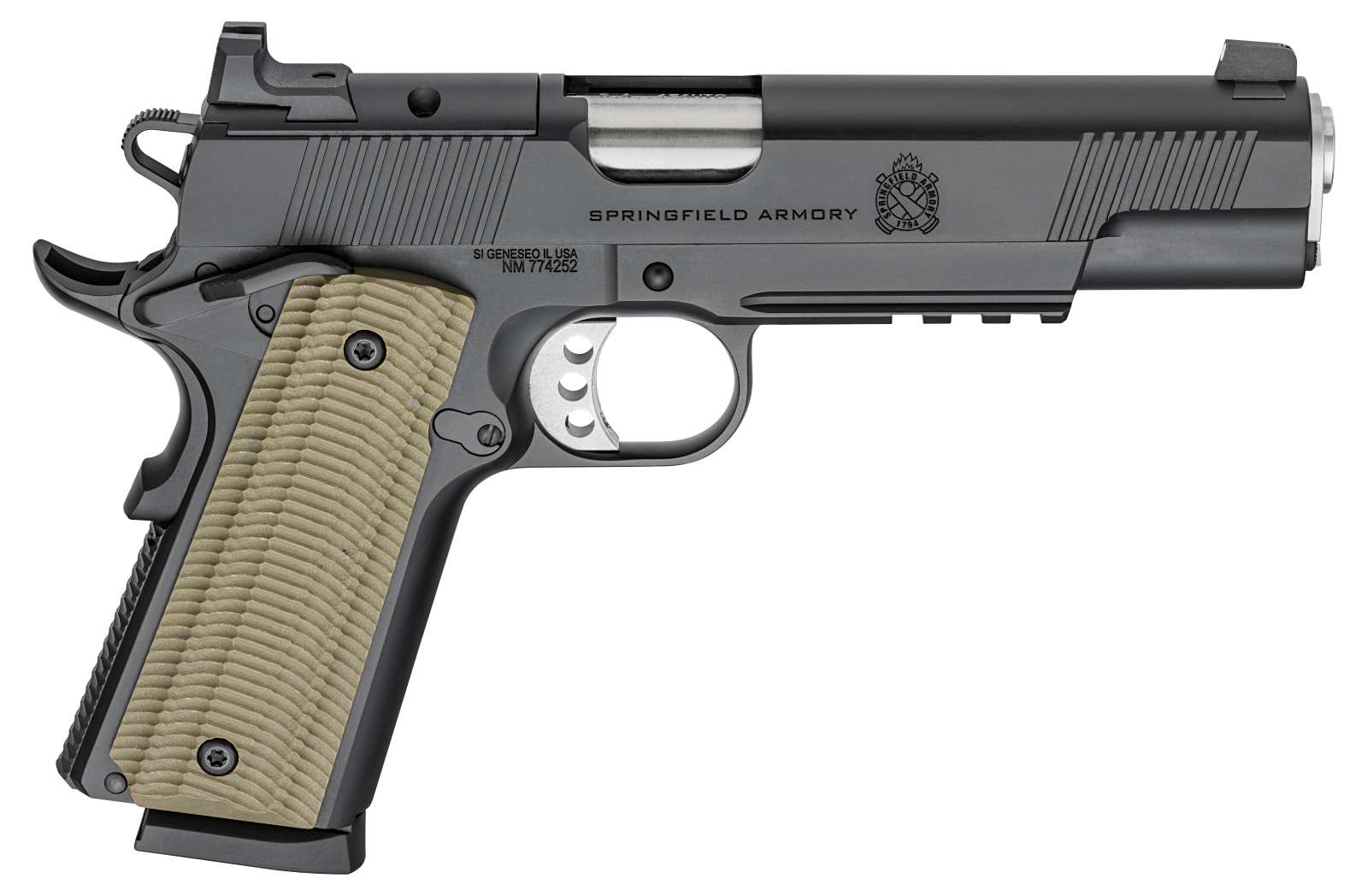 Springfield Armory Operator 1911 45ACP Pistol