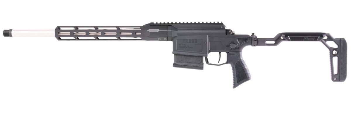 Sig Sauer SIG CROSS TRAX RFL BA 243 16B