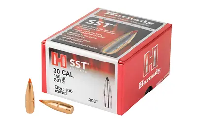Hornady SST 30CAL .308 150GR 100CT