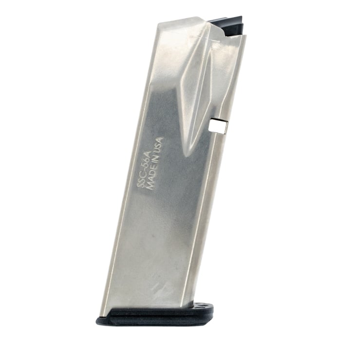 Shadow Systems CRX 15rds 9mm, Nickel