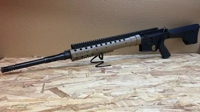 ROCK RIVER ARMS LAR-15M (Used)