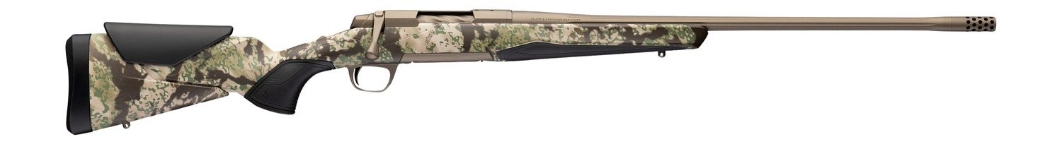 Browning X-Bolt 2 Speed .308 Win Rifle with Kryptek Camo