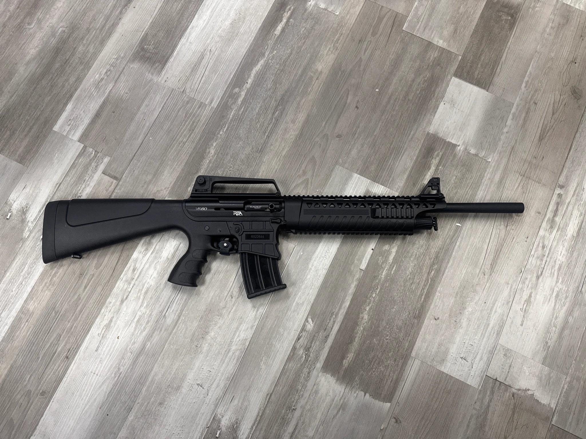 ROCK ISLAND ARMORY VR60 (Used)