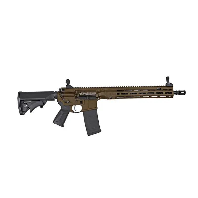 LWRC ICMKII SBR 5.56mm 30rd Magazine 14" Barrel Patriot Brown **NFA Item**