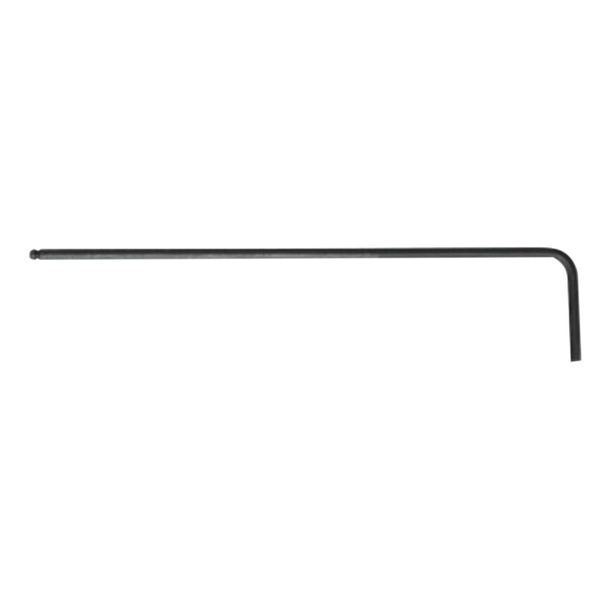 Bondhus 1/16" Long Length Ball End L-Wrench, Black
