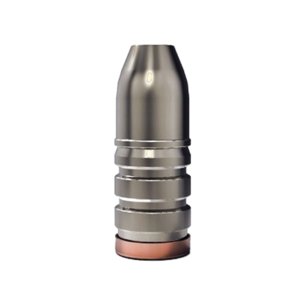 Lee Precision, Inc. .30 Cal FN Gas Check Double-Cavity Rifle Mold, 0.309" 150 gr