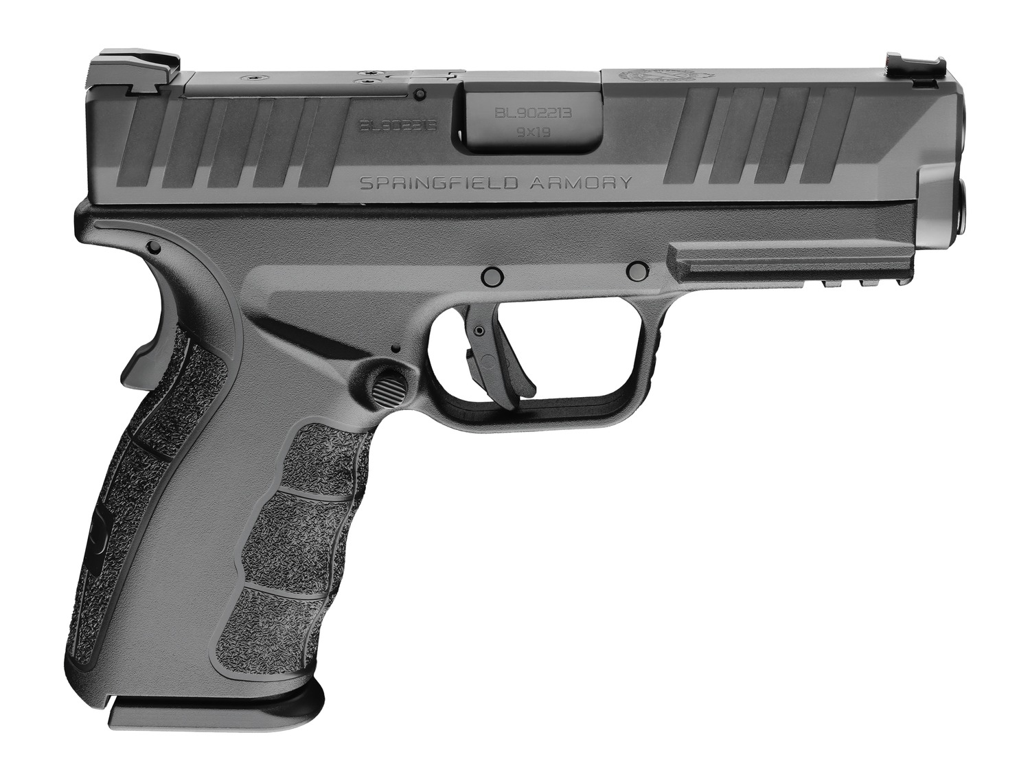 Springfield XD MOD 4 9mm 4" Semi-Auto Handgun