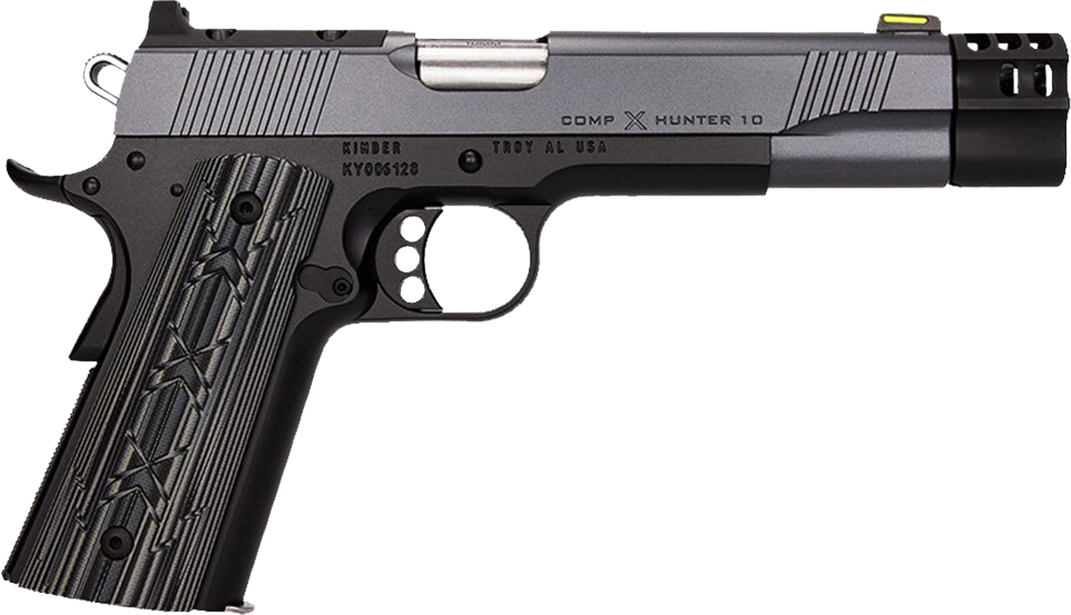 Kimber Comp X Hunter 10mm Semi-Auto Pistol