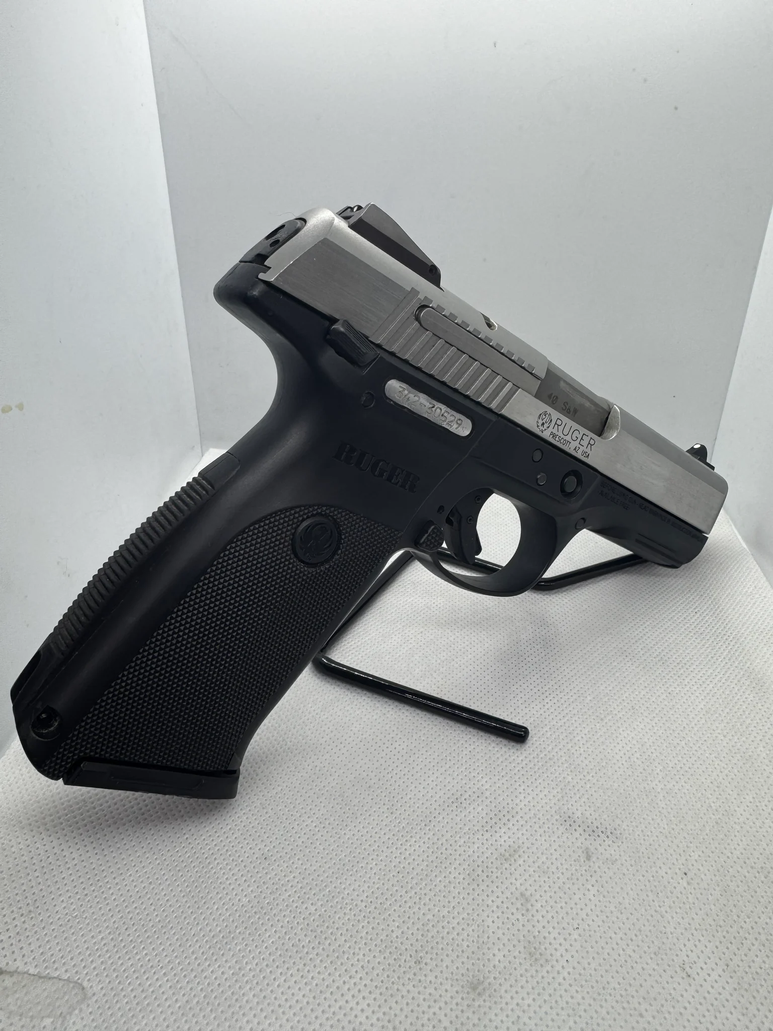RUGER SR40 (Used)