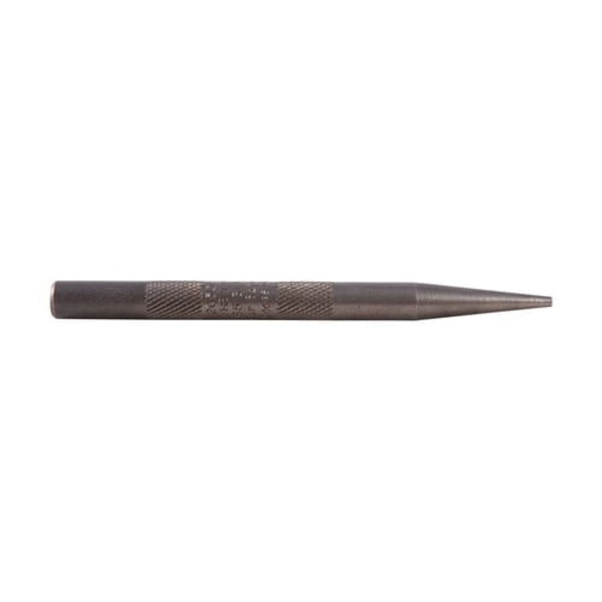 Mayhew 3/32" Knurled Solid Punch