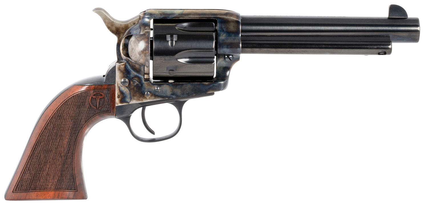 Taylor's Co. Smoke Wagon .45 Long Colt Revolver 5.5"