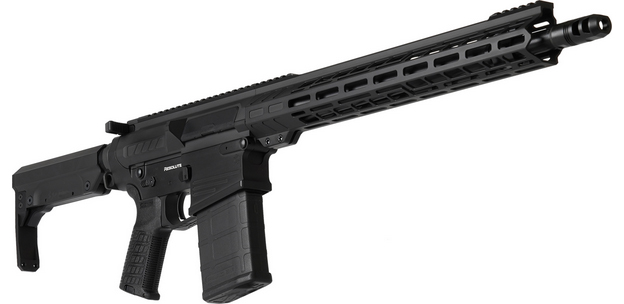 CMMG RESOLUTE MK3 .308 Win 16.1" Armor Black