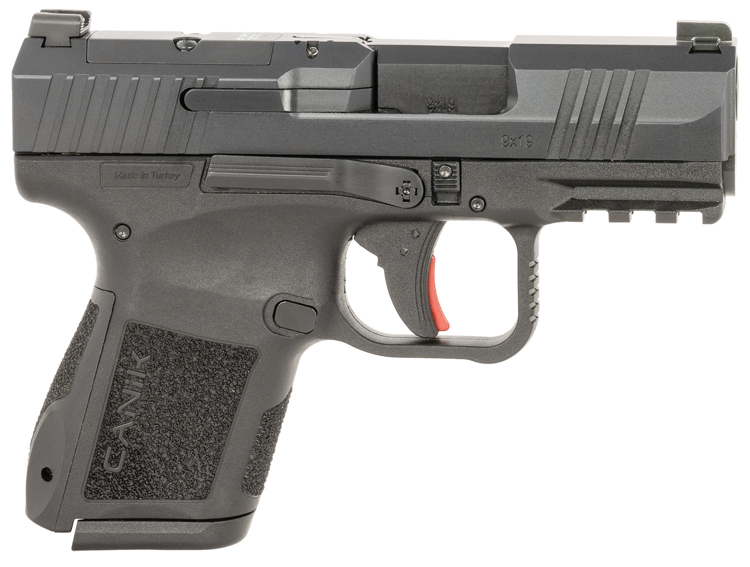 Canik METE MC9 CA Compliant 9mm Micro-Compact Pistol