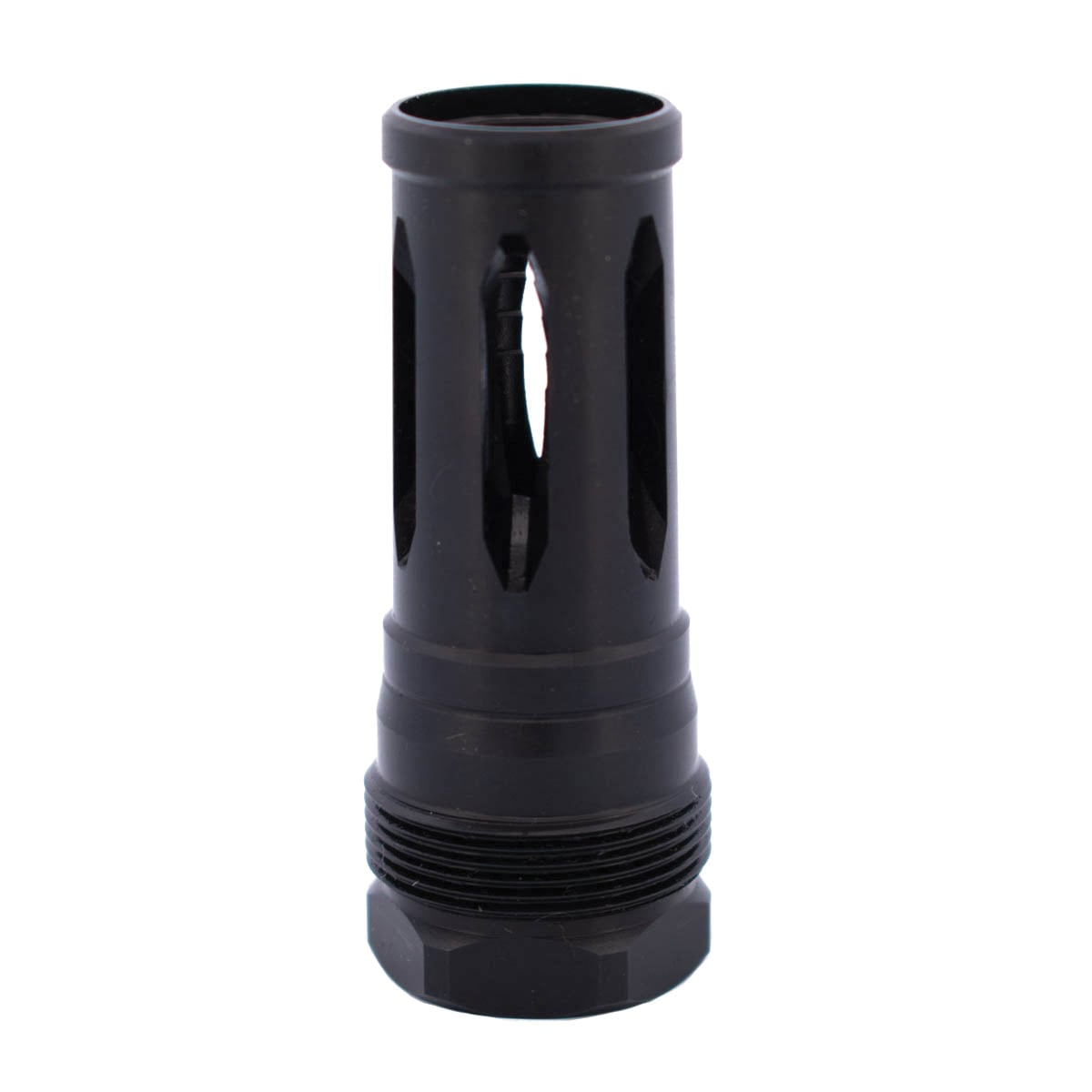 Rearden R2 Tapered Shoulder Flash Hider M13.5x1 LH, Black