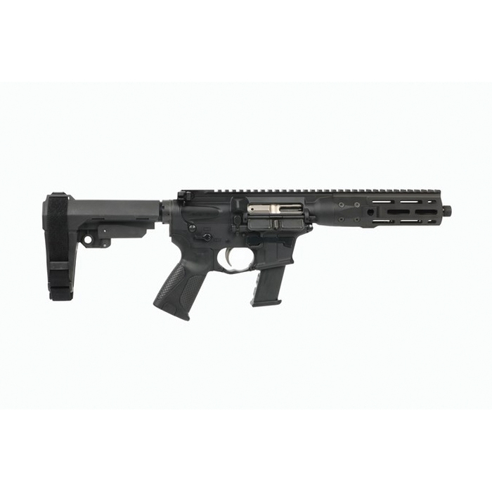 LWRC IC-9 9mm 8.50", Black