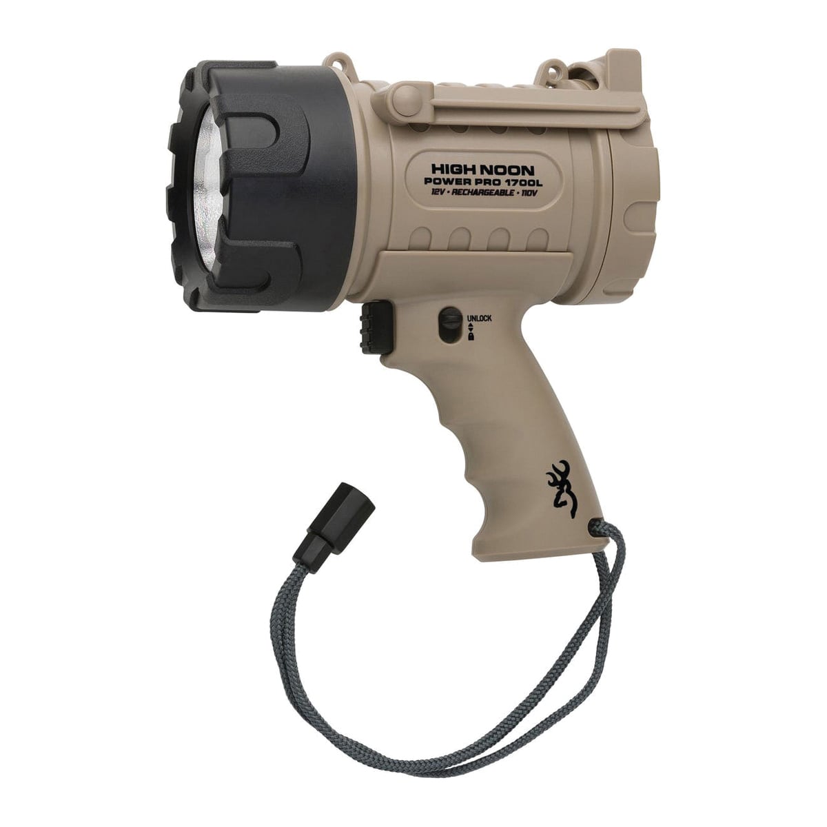 Browning High Noon Power Pro Spotlight 1700 lm