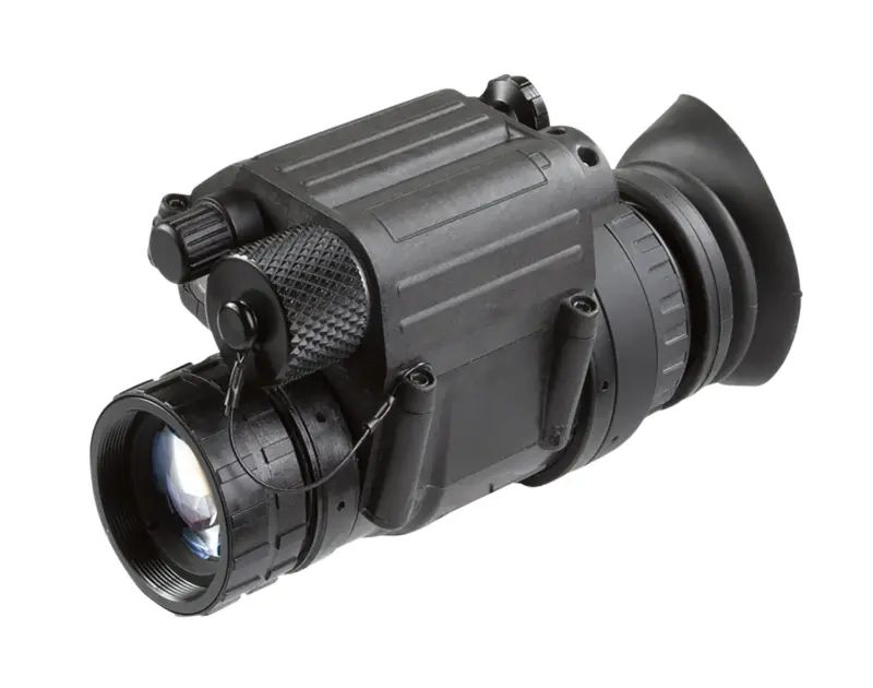 AGM Global Vision 11P14122483011 PVS-14 NL1 Black | 1 x 26mm