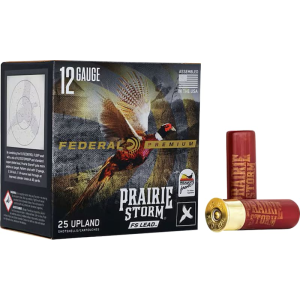Federal PFX126FS4 20GA 2.75\" 1 1/4oz 25 Per Box