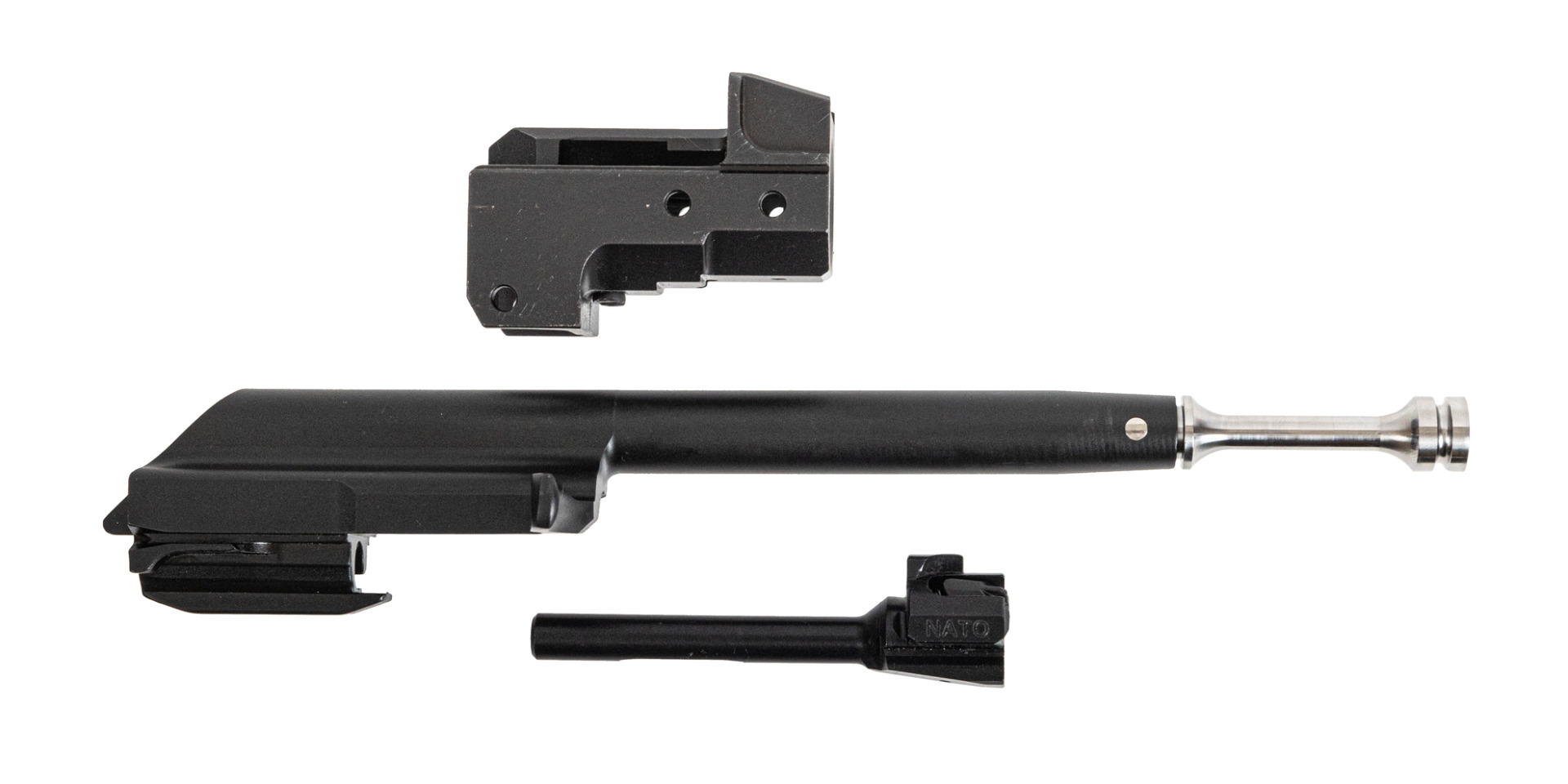 Soviet Arms 5.56 Krink Complete Bolt, Carrier, and Trunnion with Bullet Guide